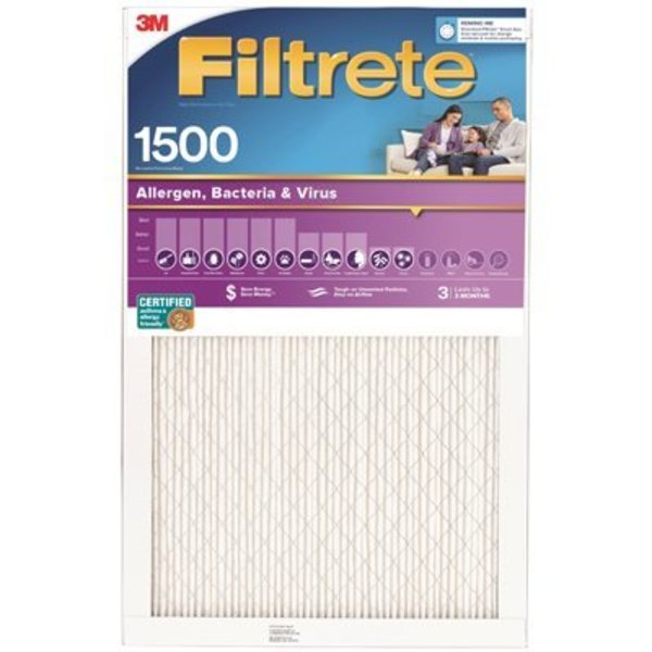 Filtrete Filter Ac Ultra24X24X1In 2012DC-6
